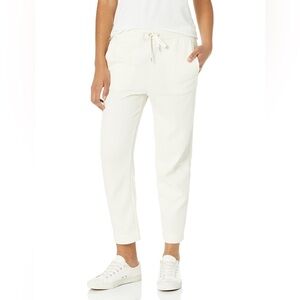 Club Monaco Waffle Print Sweatpants